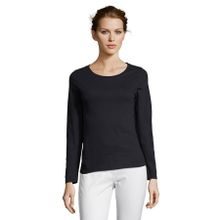 Футболка женская JEST, темно-синяя - XXL