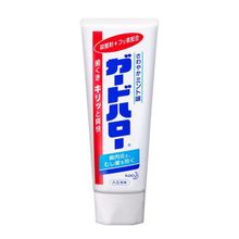 KAO Hello Guard Зубная паста защитного действия с длительным освежающим эффектом, мята, 165 г