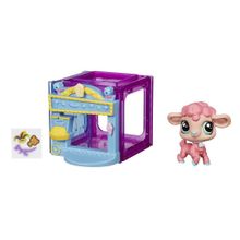 Littlest Pet Shop Sunshine Sweetness Wanda Woolsey