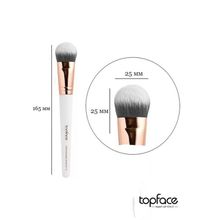 Topface Кисть для макияжа F06 Для тональной основы