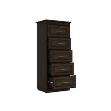 ПМ: КУРАЖ Комод высокий Неаполь