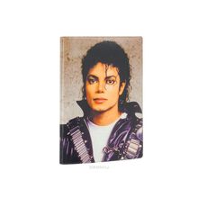 Обложка на паспорт Майкл Джексон!