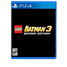 LEGO Batman 3: Beyond Gotham (PS4)