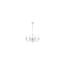 Arte Lamp A1029LM-8WC ANTWERP люстра подвесная