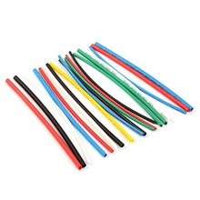 Набор термоусадочных трубок 1-2,5мм