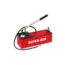 Ручной опрессовочный насос SUPER-EGO TP120