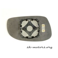 Зеркальный элемент левый (сферический, 12V) Mabitek (Espero)