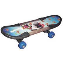 Скейтборд 50 см на 45 кг с подсветкой, H04201