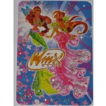 Календарик Winx Club 09 на 2011 год