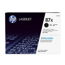 Картридж hp CF287X Black для LaserJet Enterprise M506, MFP  M527  (повышенной  ёмкости)