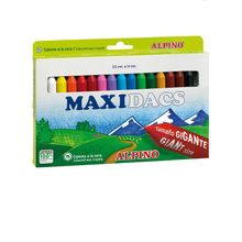 Alpino Maxidacs 15 цветов Alpino (Альпино)