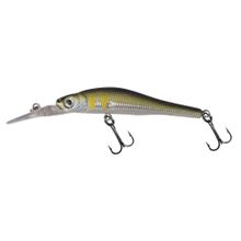 Воблер Siweida Diver Minnow 75F 6,0г; 0,5-2,5м цвет 10 (W1001075-10)