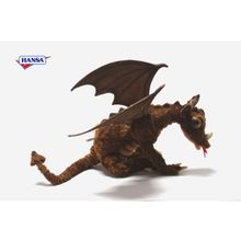 Мягкая игрушка Hansa Дракон детеныш (40 см)