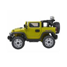 Kids Cars J235 Джип салатовый