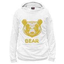 Худи Я-МАЙКА Bear and beer
