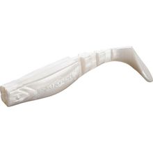 Виброхвост Mikado FISHUNTER 7 см.   01T ( 5 шт.)