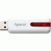 Apacer Apacer 8GB Drives USB AH326 White
