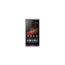 Коммуникатор Sony C2105 Xperia L Red