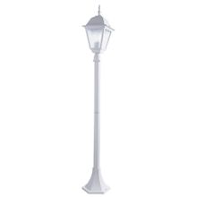 Arte Lamp Уличный светильник Arte Lamp Bremen A1016PA-1WH ID - 224654