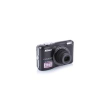 Nikon CoolPix L28 Black