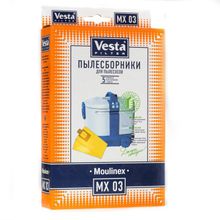 Vesta Filter MX 03 для пылесосов Moulinex