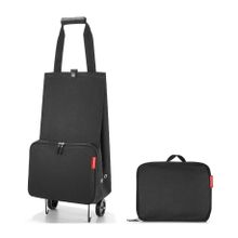 Reisenthel на колесиках Foldabletrolley black