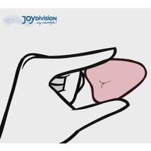 Joy Division Тампон JoyDivision Soft-Tampons Mini - 1 шт. (розовый)