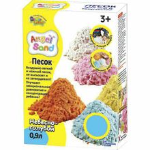 Набор для творчества ANGEL SAND MA07015 Голубой 0,9 л.