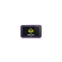 WEXLER.TAB 7b 8GB, 7&apos;&apos; 1024х600 purple, фиолетовый
