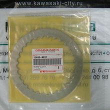 KAWASAKI Диск сцепления стальной OEM Part № 13089-0021