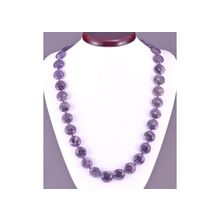 Бусики-Колечки Бусы Аметист "Рондо" арт.НАМ-11(16)-48-3