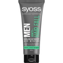 Syoss Men Anti Hair Fall 200 мл