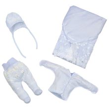 Babyglory Комплект на выписку "Очаровашка" (Лето) К-012 1