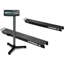 Платформенные весы стержневые 4D-B-23-2000