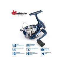 SURFMASTER Кат. Surf Master Zenith ZE 2500A 5+1bb з ш