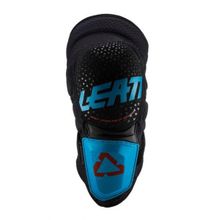 Наколенники Leatt 3DF Hybrid Knee Guard Fuel Black, Размер S M