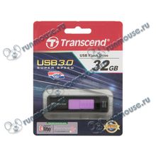 Накопитель USB flash 32ГБ Transcend "JetFlash 760" TS32GJF760 (USB3.0) [104723]