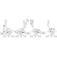 Бюрократ офисное 811 Black