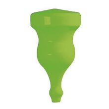 Tonalite Diamante Verde Lime Angolo Esterno Bordo 2x8 см