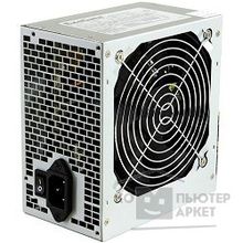 EXEGATE EX224734RUS 251771 Блок питания 500W ATX-500NPX OEM, black,12cm fan, 24+4pin, 6pin PCI-E, 3 SATA