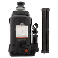 Домкрат бутылочный 32 тонн двухштоковый