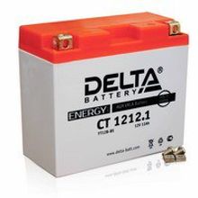 Аккумулятор Мото Delta CT 1212.1(new)