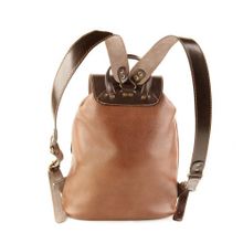 Рюкзак Pilot коричневый