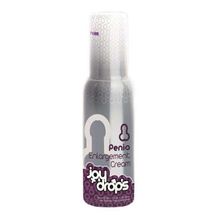 JoyDrops Крем для увеличения пениса JoyDrops Penis Enlargement Cream - 100 мл.