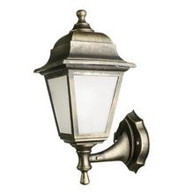 Arte Lamp A1115AL-1BR ZAGREB бра (настенный, уличный светильник)