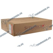 Платформа 1U 19" RM Supermicro "SuperServer SYS-1028R-WTR" (2xSocket2011-v3, iC612, 16xDDR4, 10xHS 2.5" SATA III, RAID, 2xPCI-E x16, VGA, 2x1Гбит LAN, IPMI, USB3.0, 700Вт red.) [133198]
