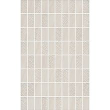 MM6380 Декор Сияние светлый мозаичный 25x40 (8шт)