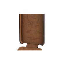 для iPhone Чехол HOCO 5 - HOCO Duke Leather Case Coffee