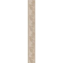 ADA39811128R бордюр Версаль беж 7,2х60 (10шт)
