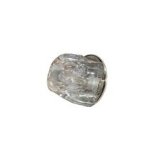 Elvan G758A-CH GLASS точечный встаиваемый светильник